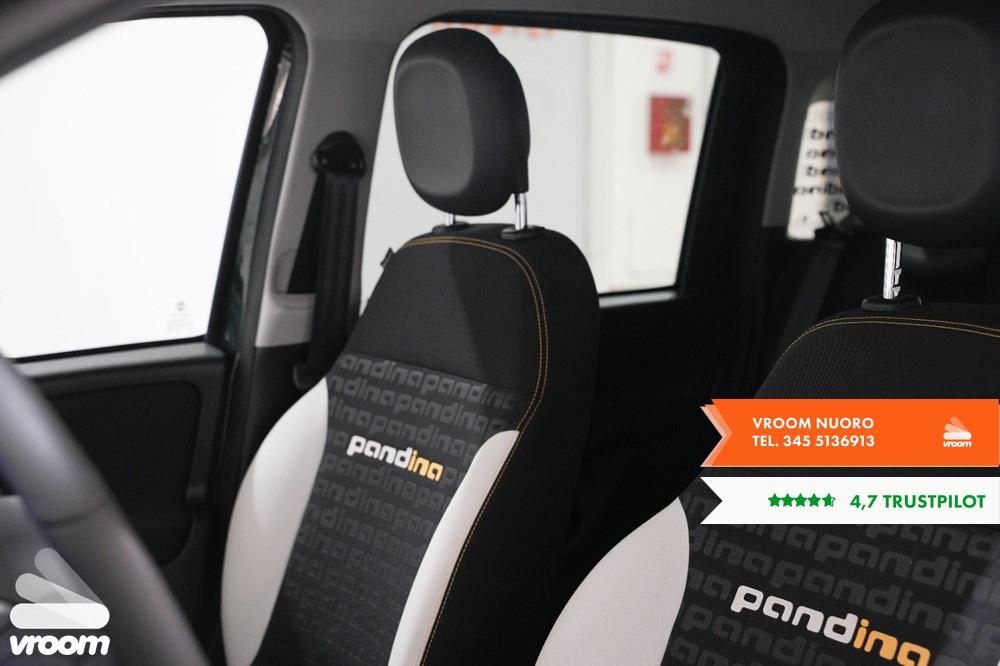 FIAT Pandina Pandina 1.0 FireFly 65 CV Hybrid C...