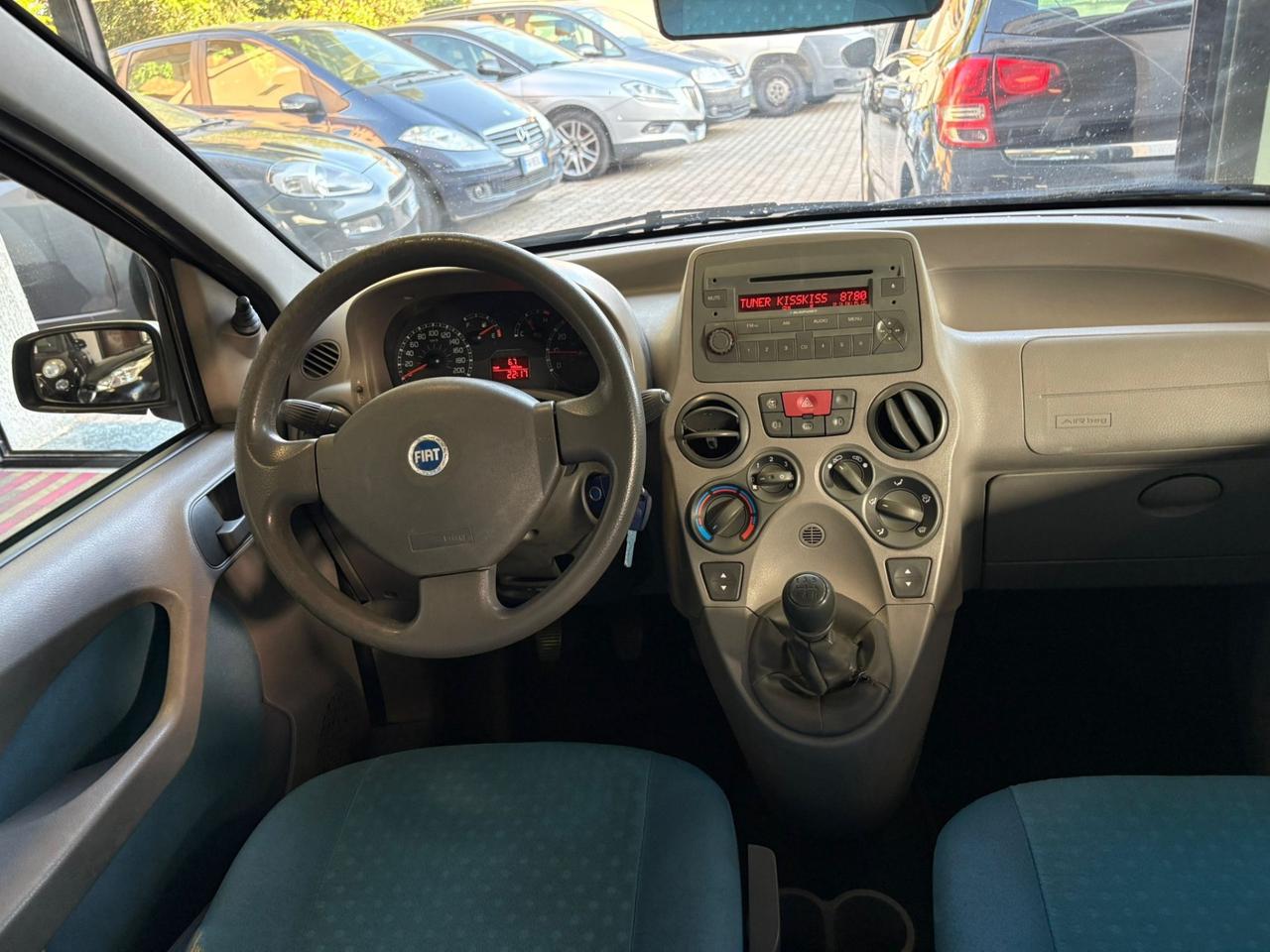 Fiat Panda 1.3 MJT 16V Dynamic