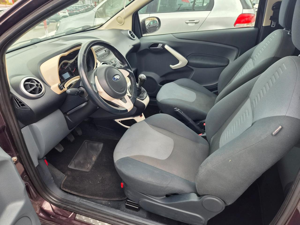 Ford Ka 1.2 8V 69CV