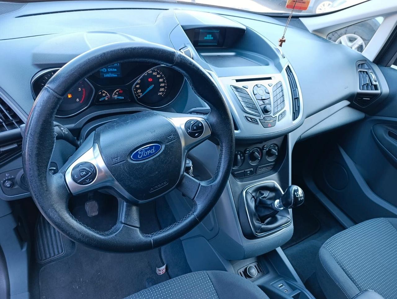 Ford C-Max 1.6 TDCi 115CV Titanium 2014