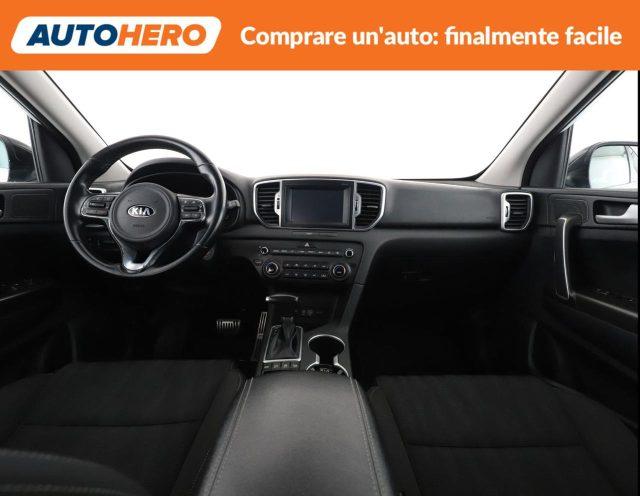 KIA Sportage 1.7 CRDI 141 CV DCT7 2WD Business Class