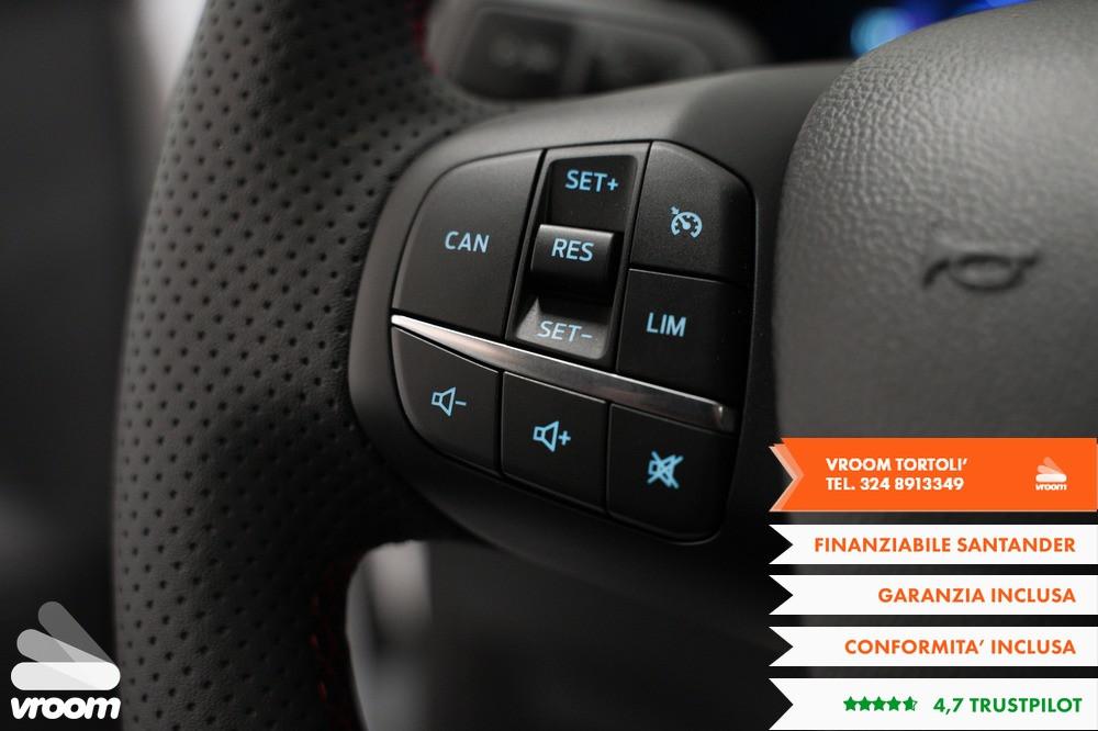 FORD Focus 4ª serie Focus 1.0 EcoBoost Hybrid ...