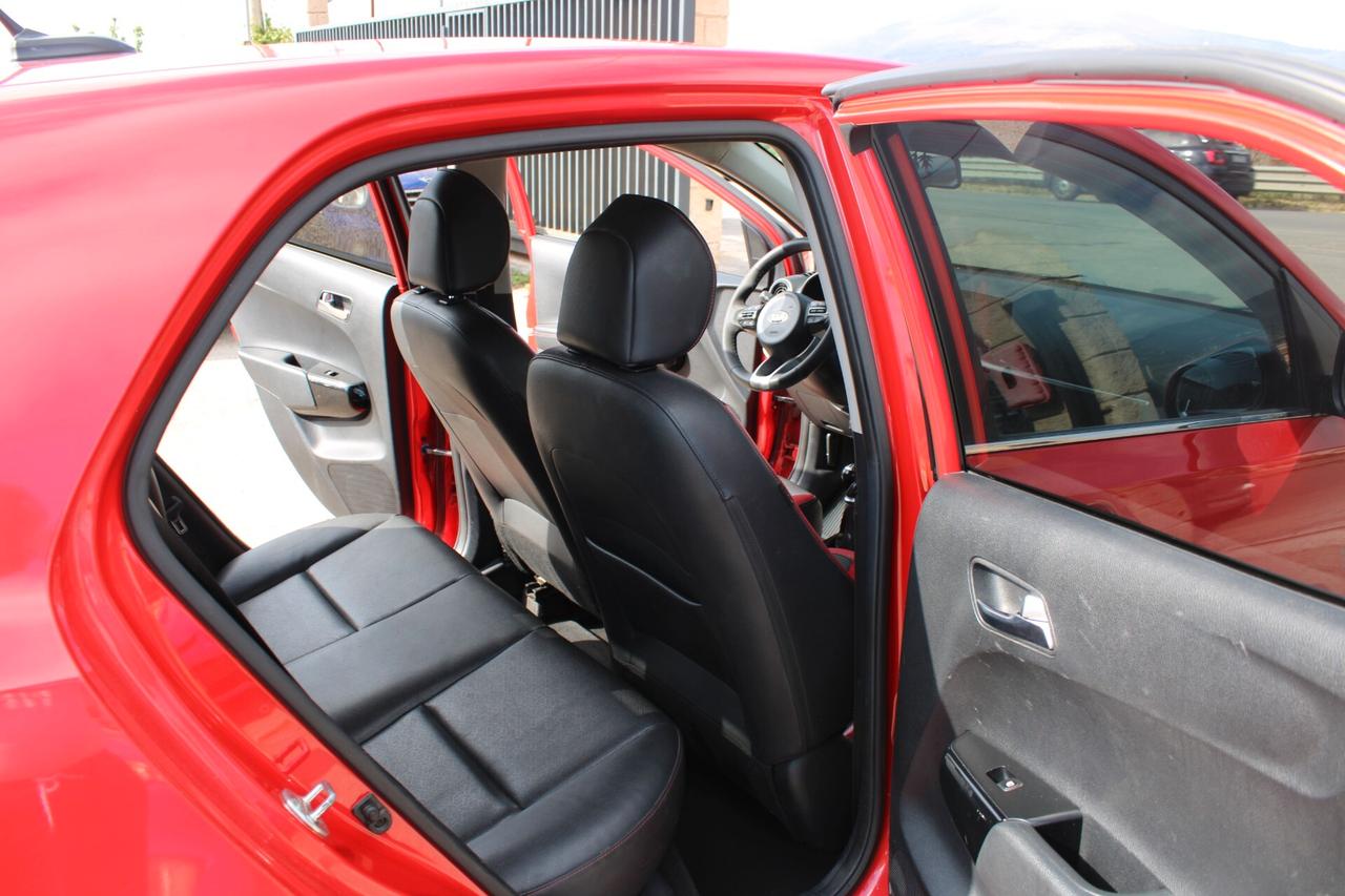 Kia Picanto 1.2 12V 5 porte GT Line