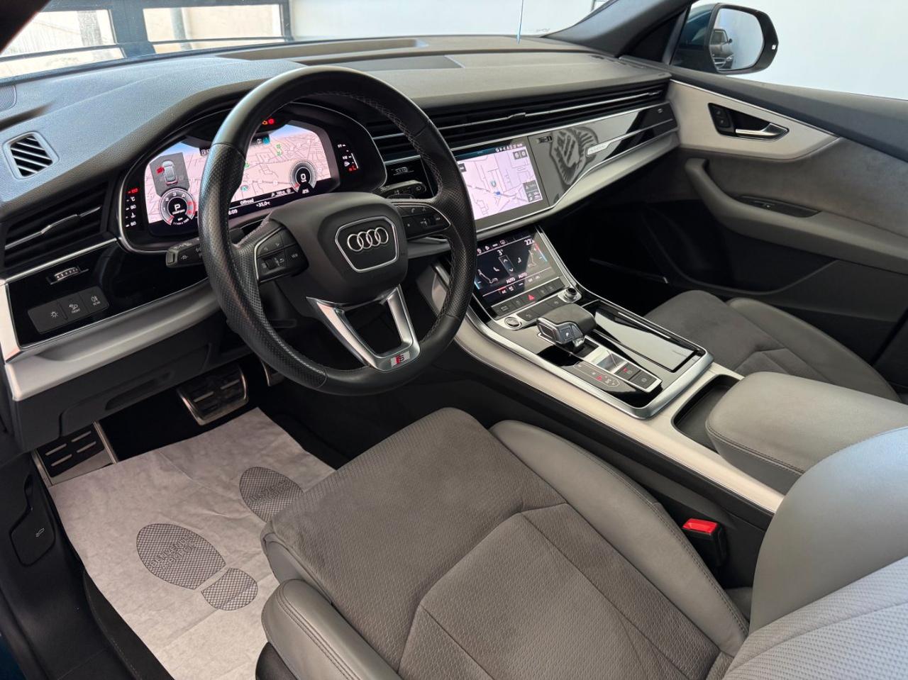 Audi Q8 50 3.0 tdi mhev S-LINE quattro Tetto Full