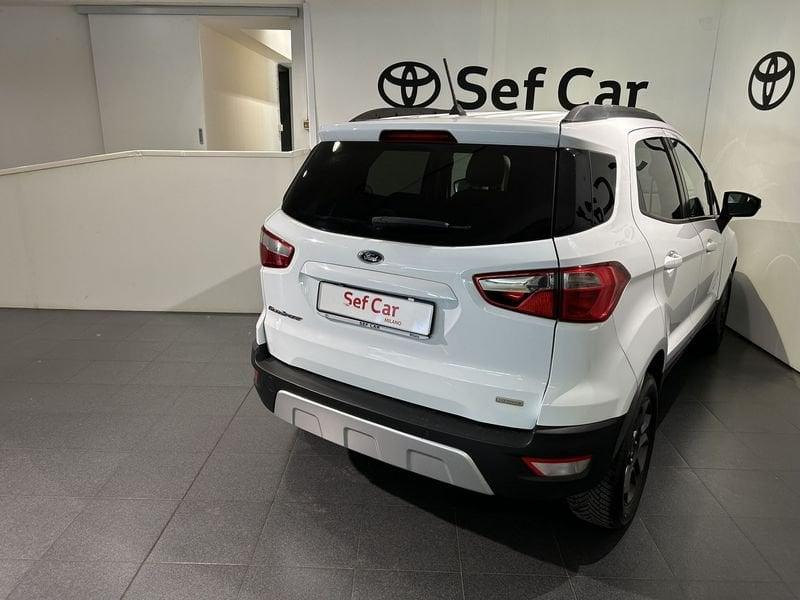 Ford EcoSport 1.0 EcoBoost 125 CV Start&Stop + CAR PLAY
