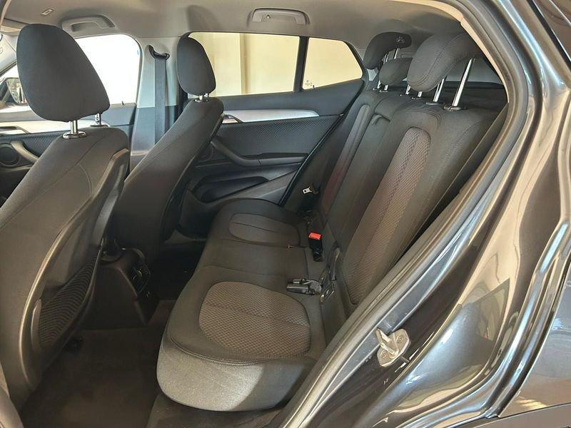 BMW X2 sDrive 18d Advantage