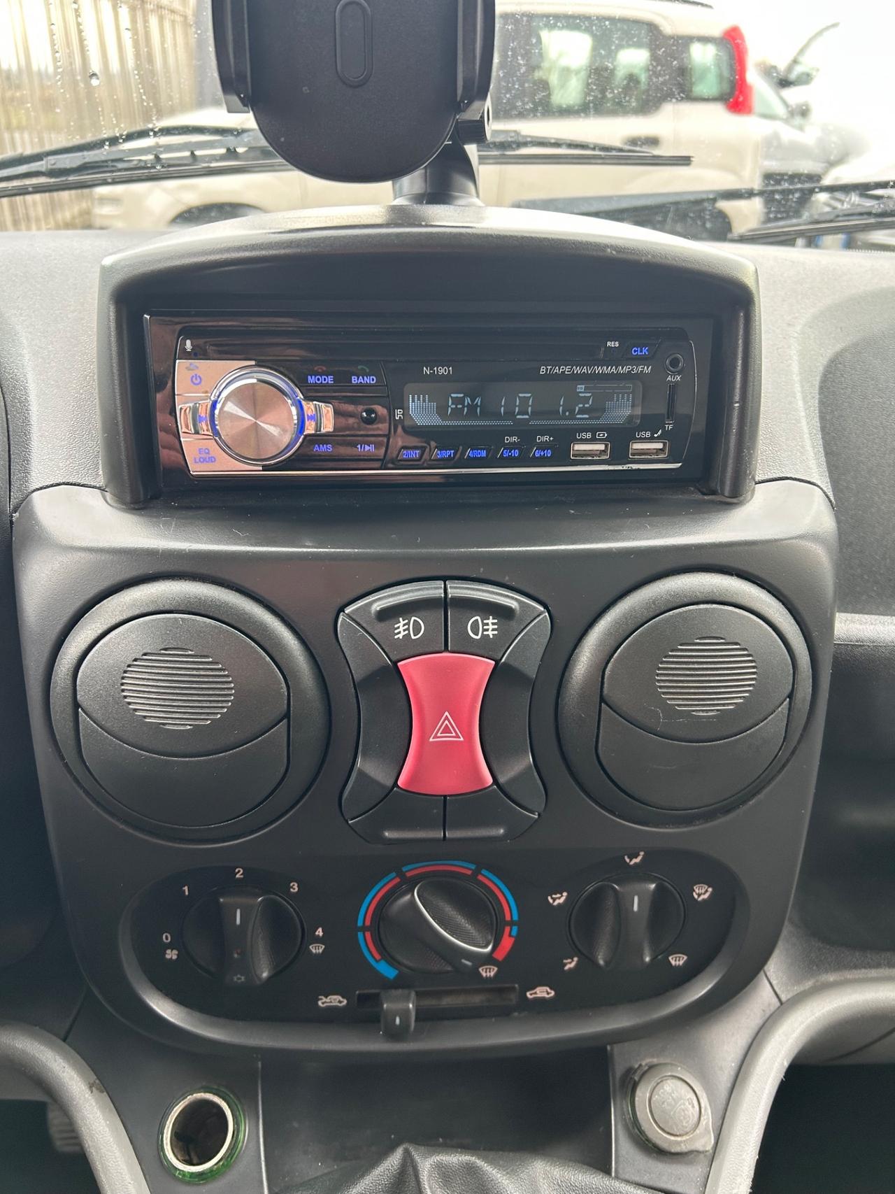 Fiat Doblo Doblò 1.6 16V Nat.Pow. PC-TN Carg.Lam.SX