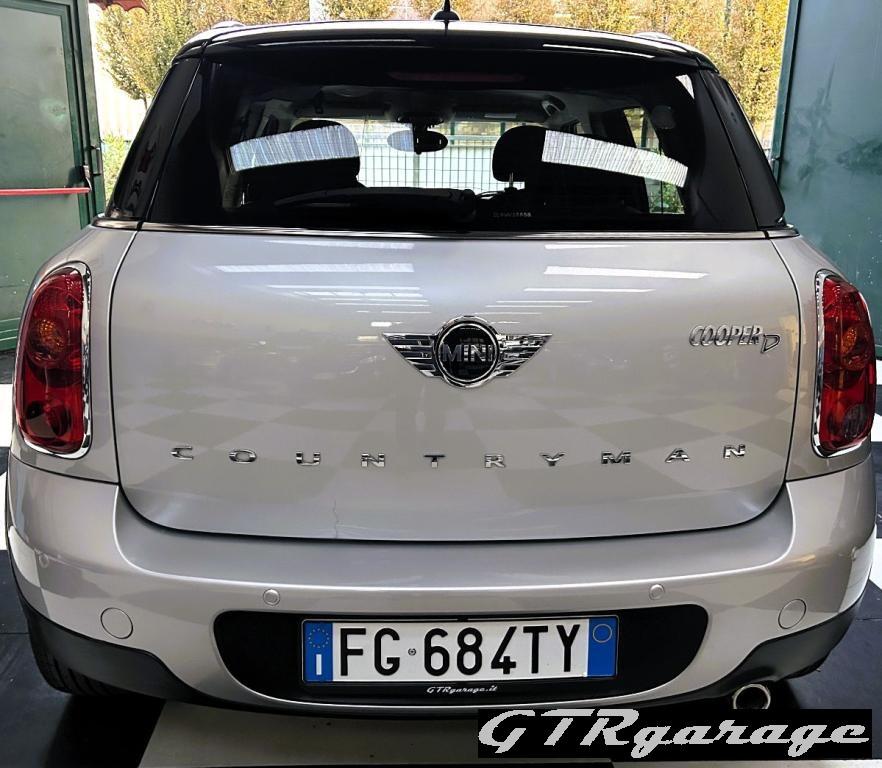 MINI - Countryman - Cooper D Business