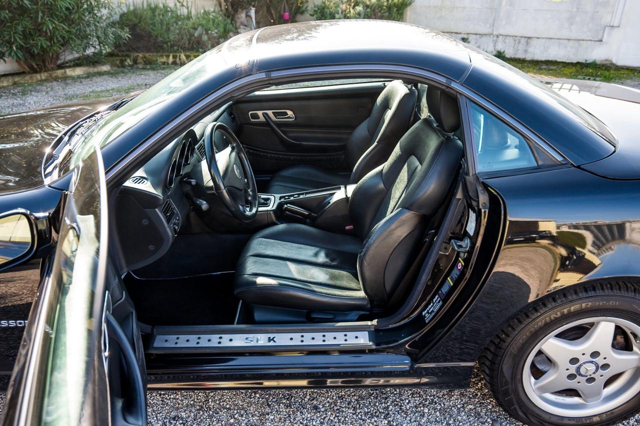 Mercedes-benz SLK 200 cat Kompressor Evo