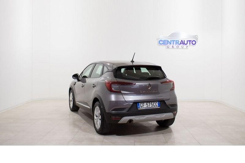 Renault Captur Captur 1.0 Tce 100cv GPL BUSINESS