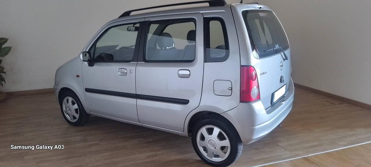 Opel Agila 1.2 BELLA !!!