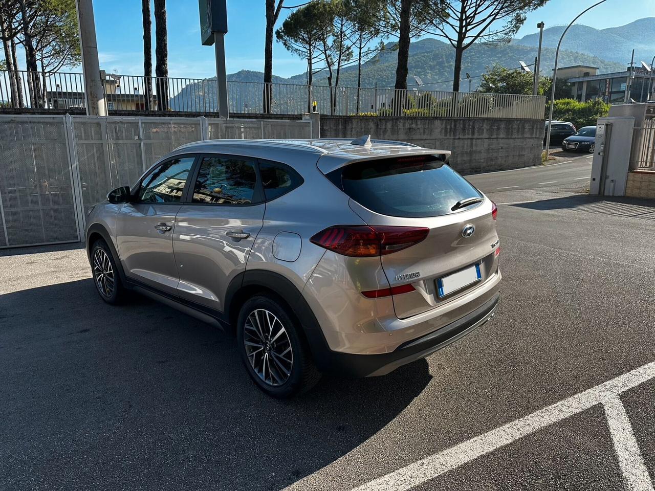 Hyundai Tucson 1.6 CRDi 136CV Exellence