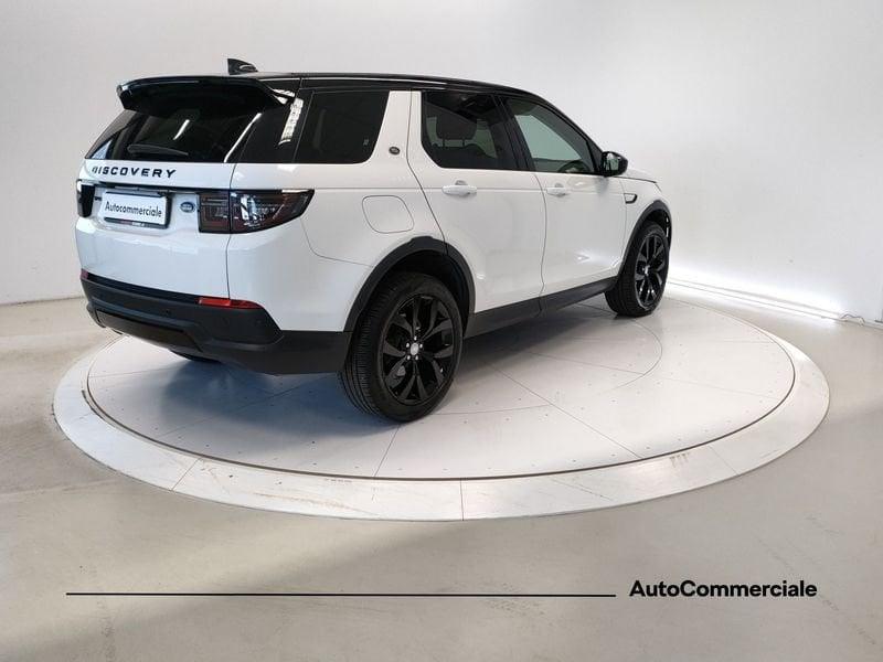 Land Rover Discovery Sport Discovery Sport 2.0 TD4 163 CV AWD Auto R-Dynamic