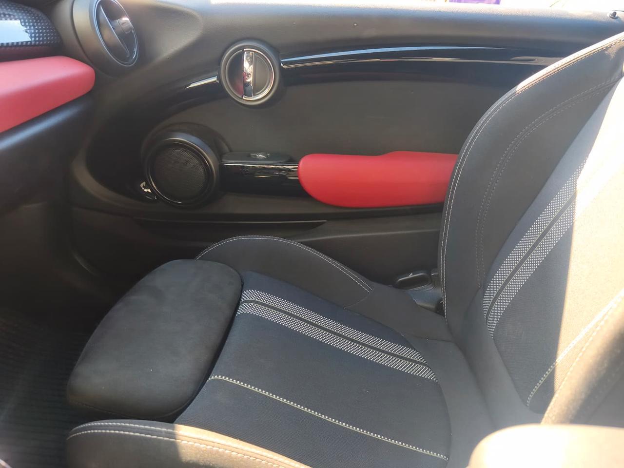MINI Mini IV F56 2018 3p - Mini 3p 2.0 John Cooper Works auto
