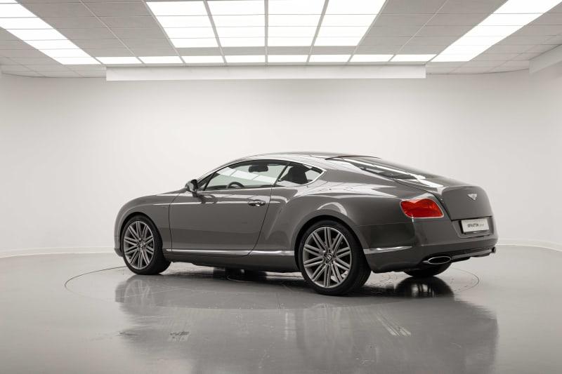 BENTLEY CONTINENTAL GT SPEED