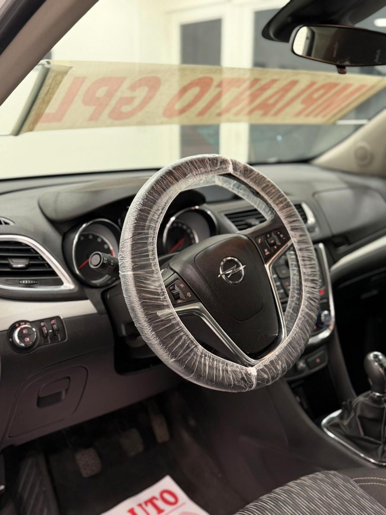 Opel Mokka 1.6 Ecotec 4x2 Start eStop Cosmo GPL 2015