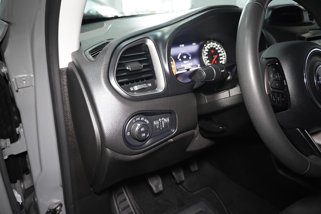 Jeep Renegade T3 120cv Limited PARK ASSIST CAM