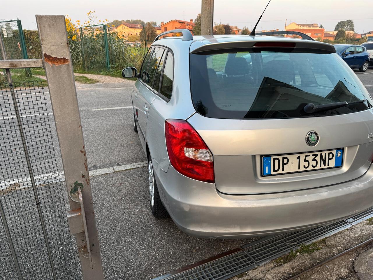 Skoda Fabia 1.2 12V 70CV Wagon Style