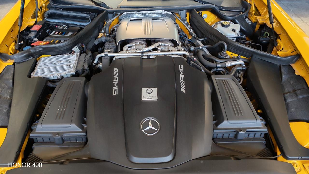 Mercedes-benz GT AMG S