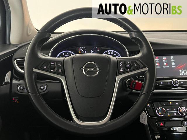 OPEL Mokka X 1.6 Ecotec 115CV 4x2 Start&Stop Advance