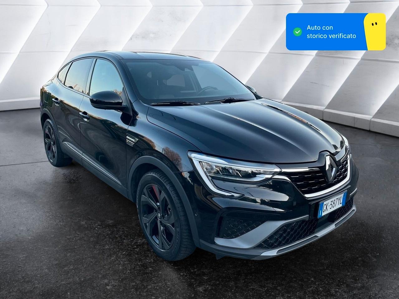 Renault Arkana Hybrid E-Tech 145 CV R.S.Line Fast Track