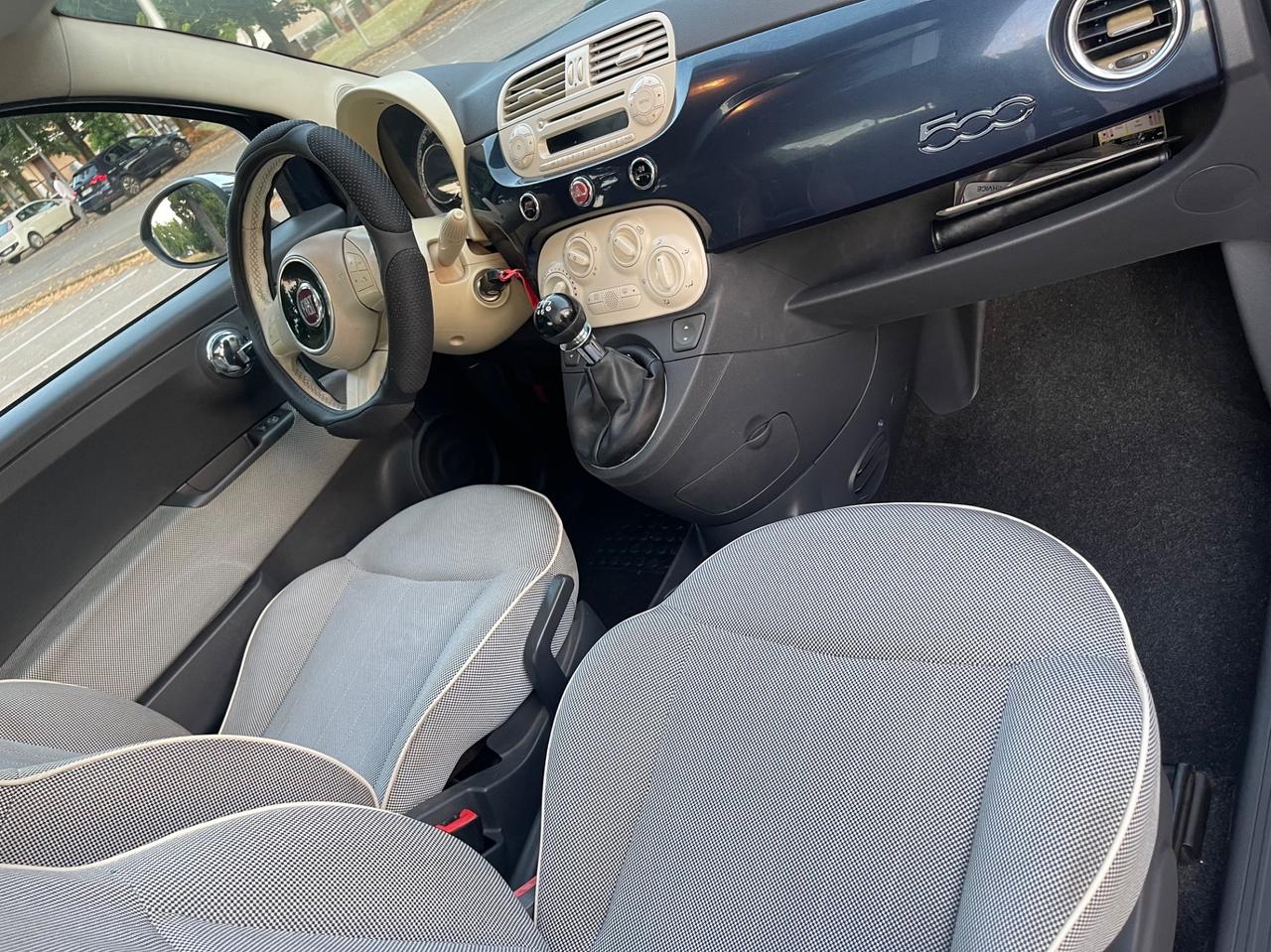 Fiat 500 1.2 Lounge