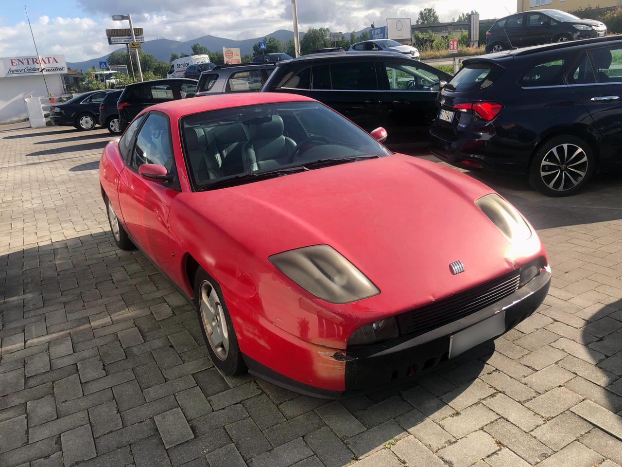 Fiat Coupe 1.8 i.e. 16V