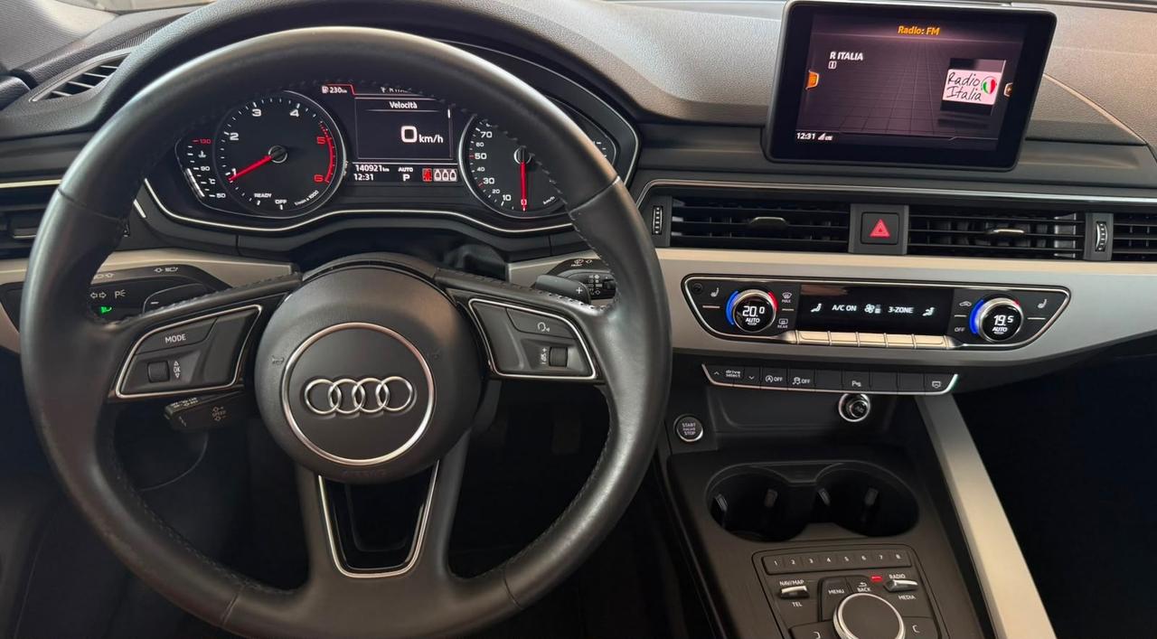 Audi A5 SPB 2.0 TDI S tronic Business Sport