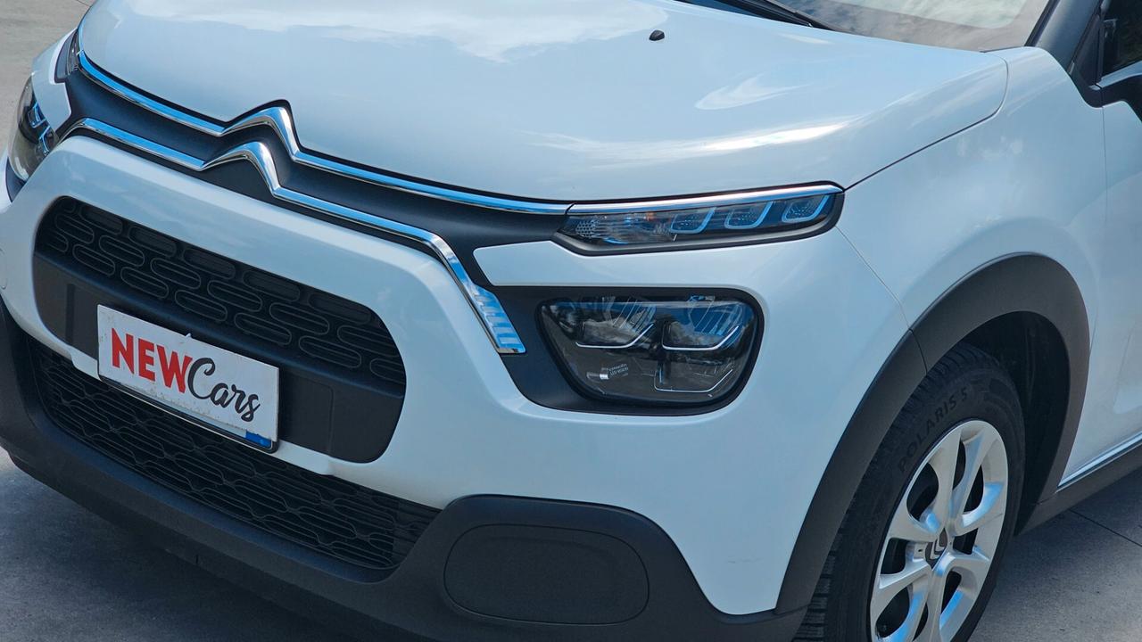 Citroen C3 BlueHDi 100 S&S Shine Pack
