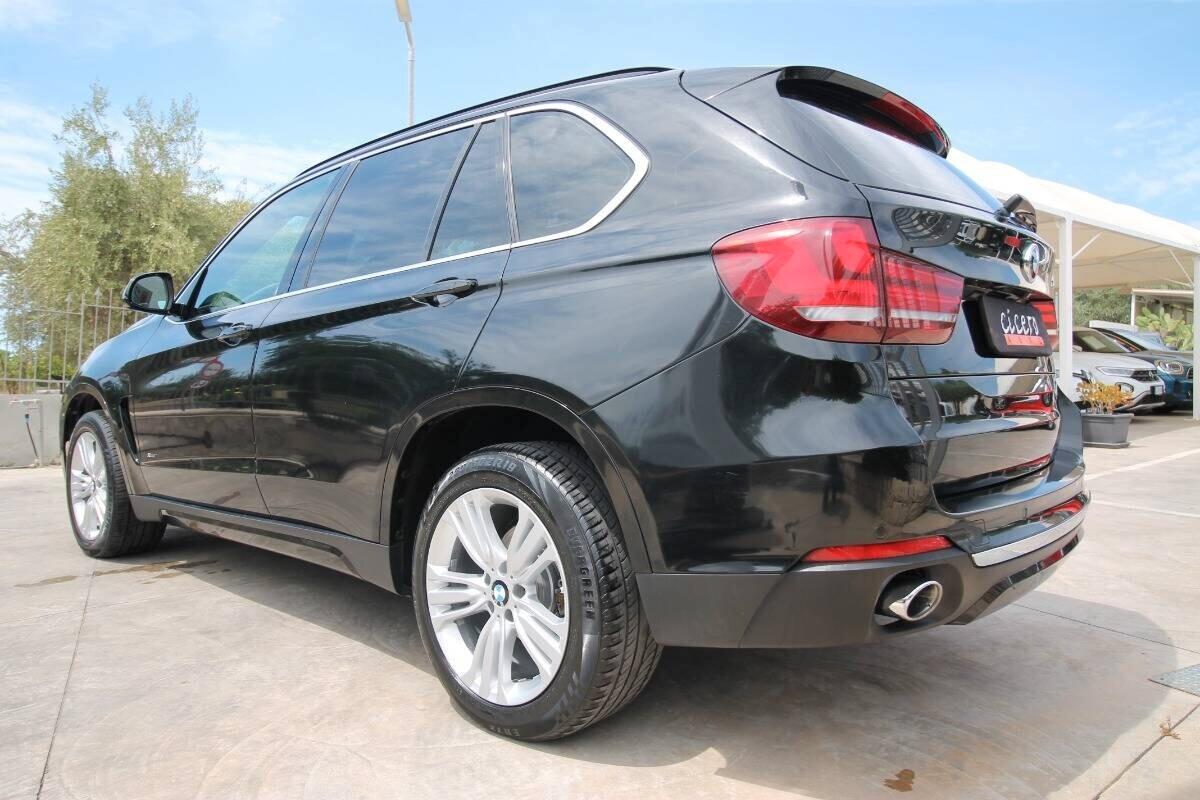 Bmw X5 xDrive25d Luxury 231CV|2016