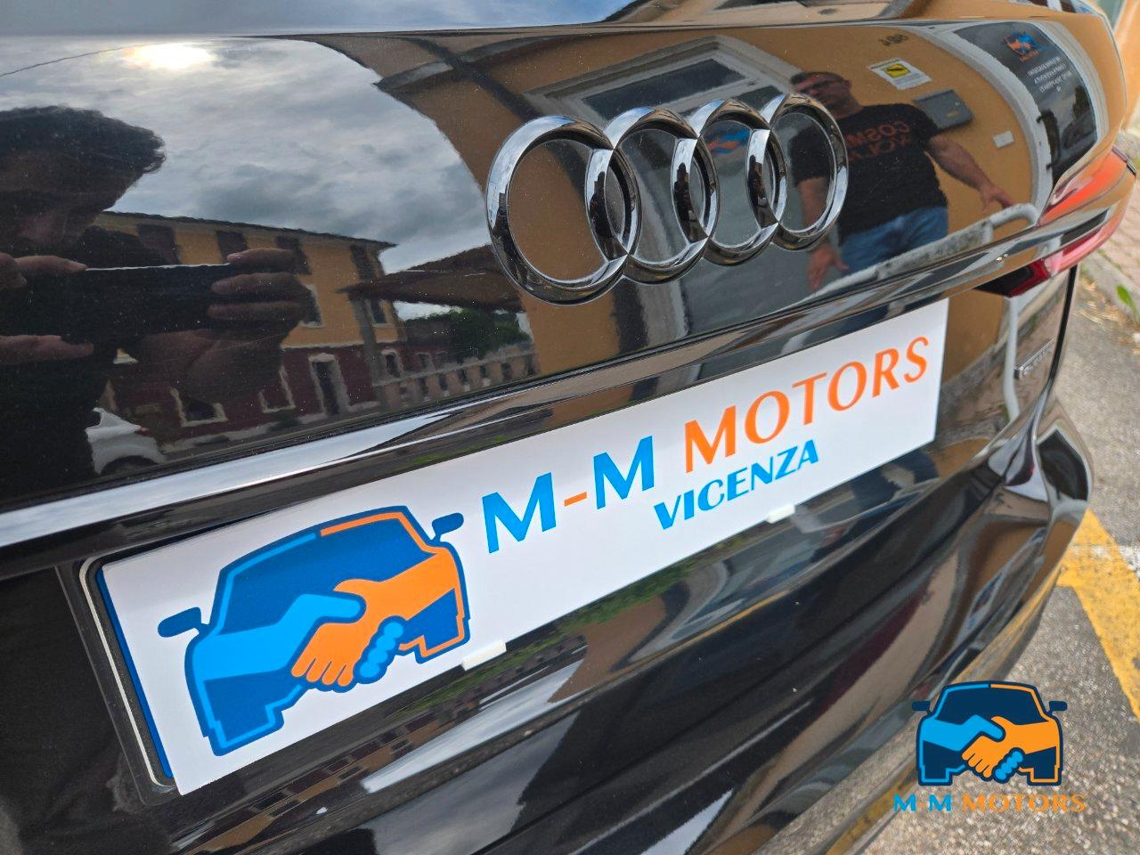 Audi A6 Avant 40 2.0 tdi mhev s-tronic