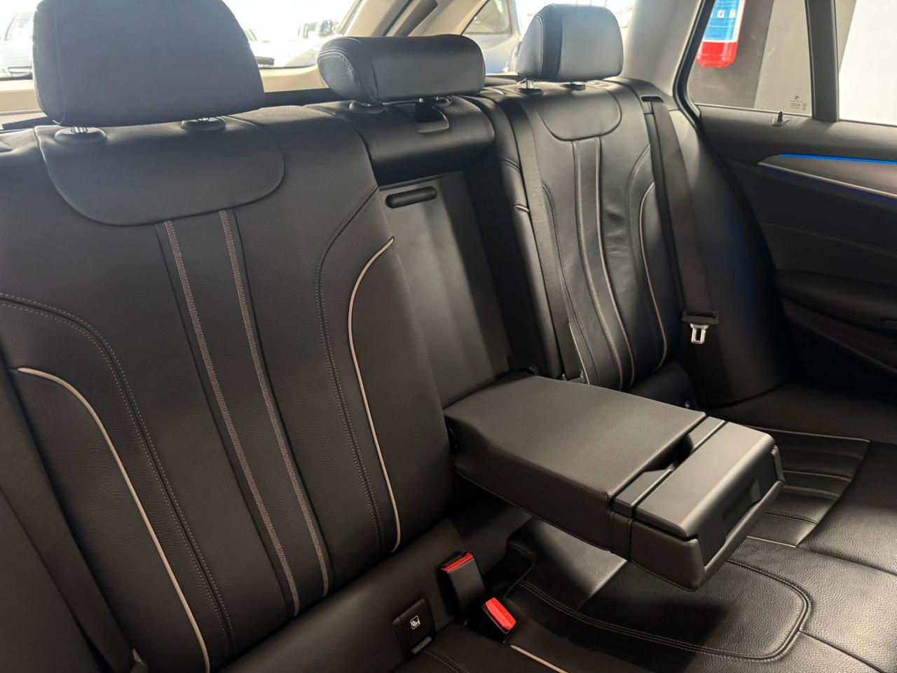 Bmw 520 520d xDrive Touring Luxury