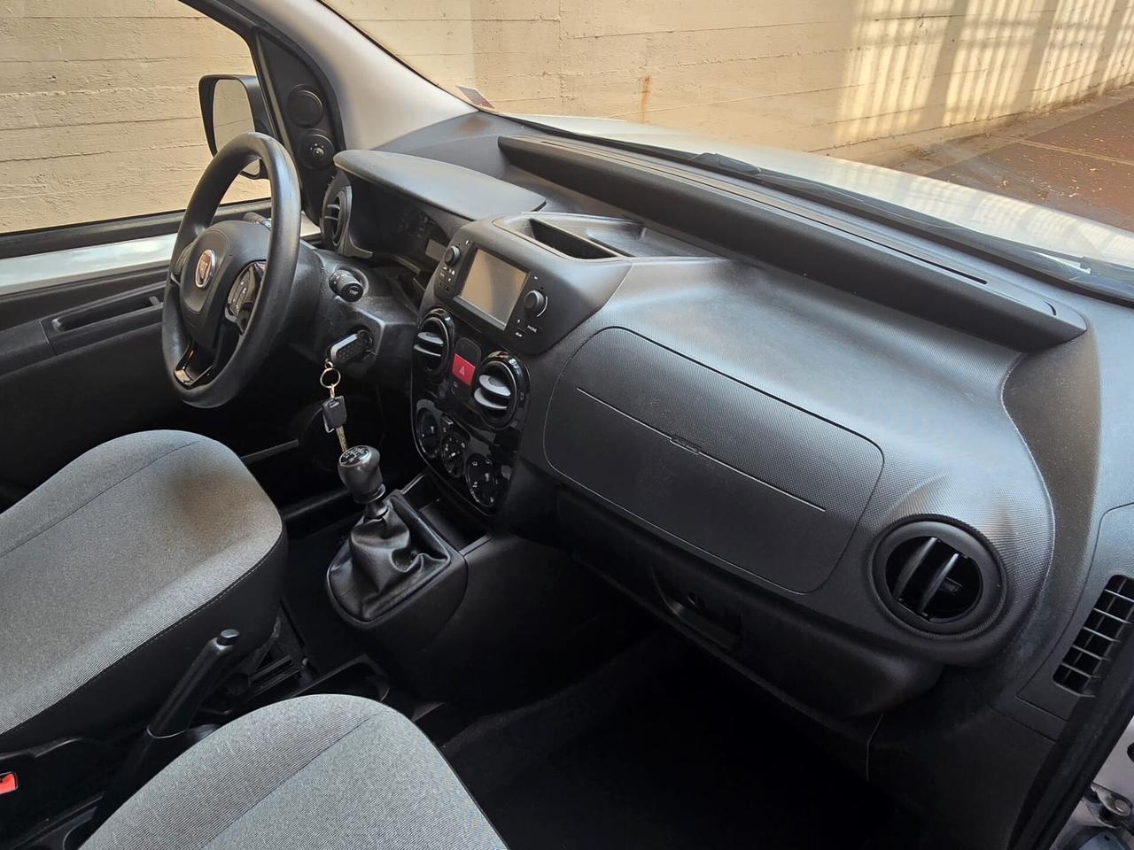 Fiat Qubo 1.4 8V 77 CV Lounge