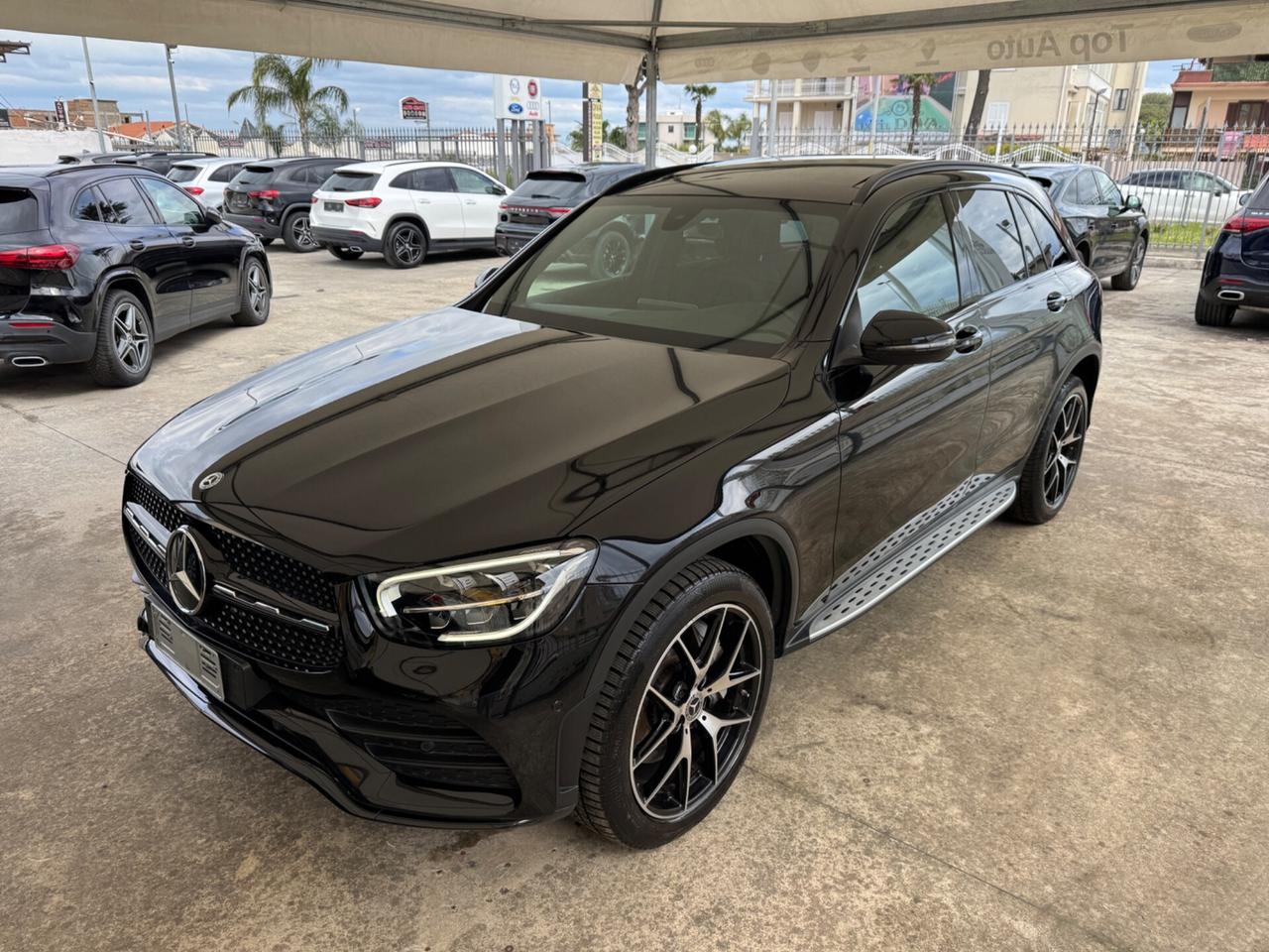 MERCEDES-BENZ GLC 220 d 4MATIC PREMIUM PLUS / TETTO