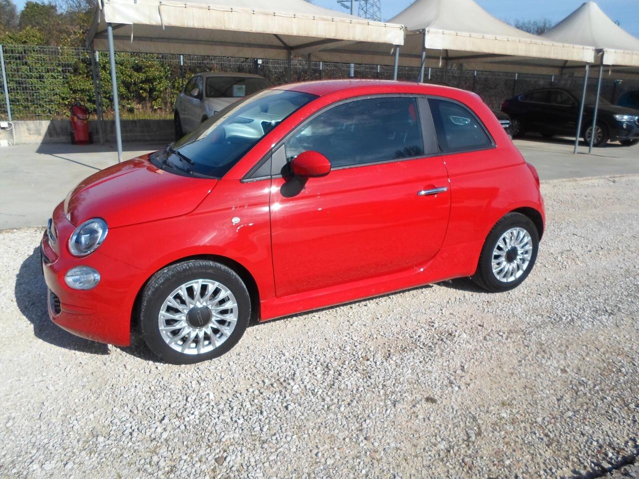 Fiat 500 1.0 Hybrid Dolcevita