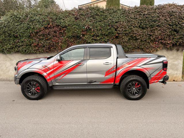 FORD Ranger Raptor 2.0 Ecoblue 4WD DC 5 posti RED EDITION