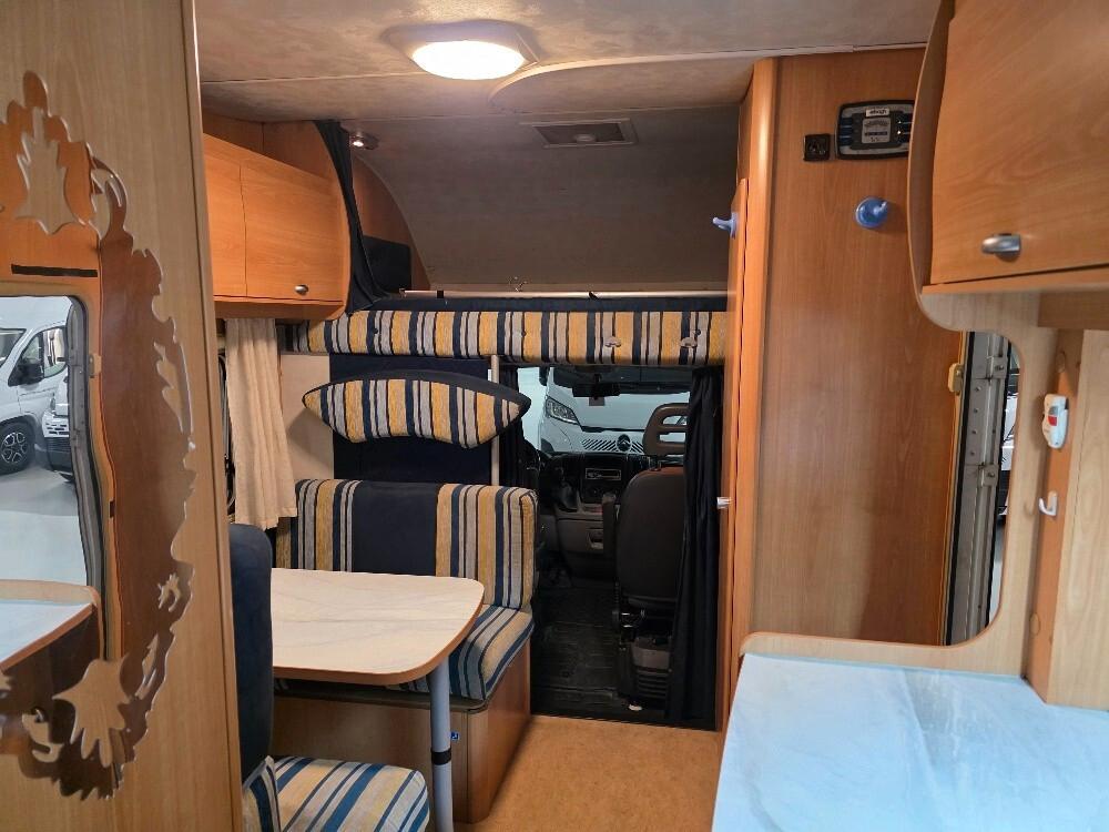 CAMPER ELNAGH BARON 46