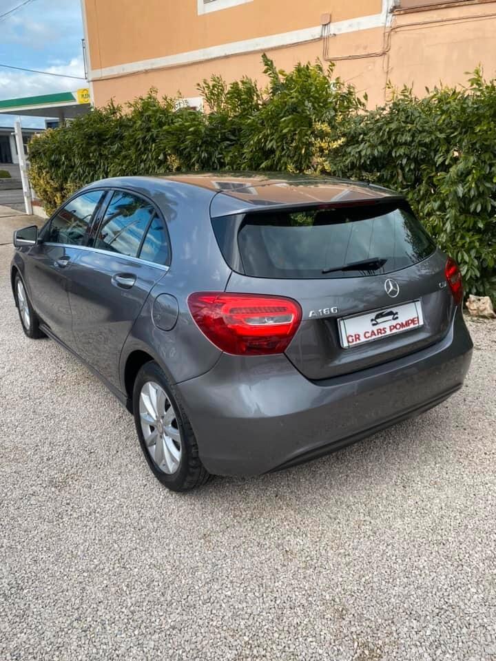 Mercedes-benz A 180 CDI Automatic Sport