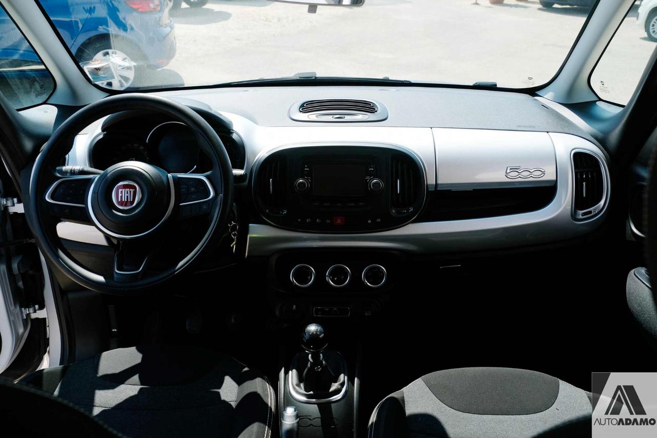 Fiat 500L 1.6 Multijet 120 CV Lounge