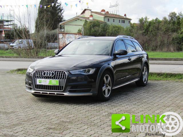 AUDI A6 allroad 3.0 TDI 218 CV Stronic QUATTRO Business Tagl AUDI