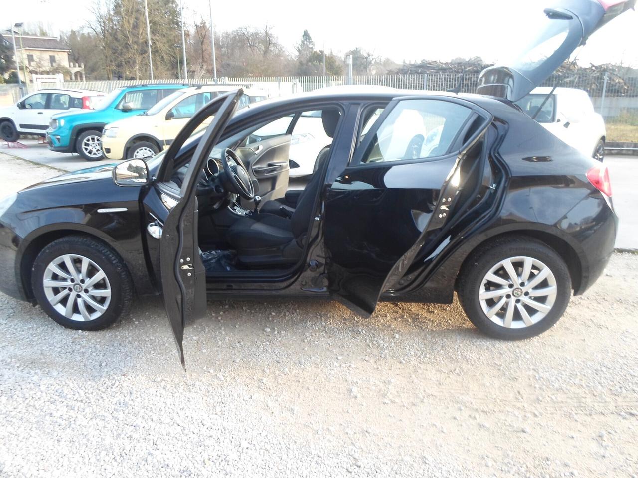Alfa Romeo Giulietta 1.6 JTDm 120 CV Super