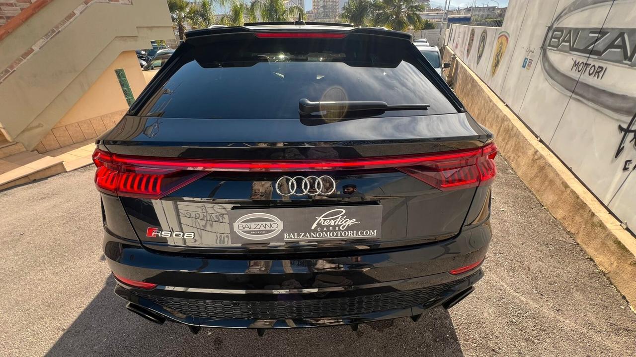 Audi RS Q8 AUDI RS Q8 4.0TFSI QUATTRO