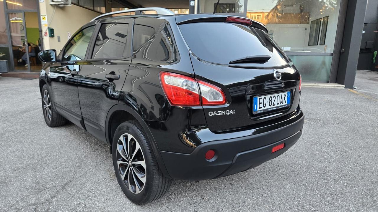 Nissan Qashqai 1.6 16V Tekna per Neopatentati