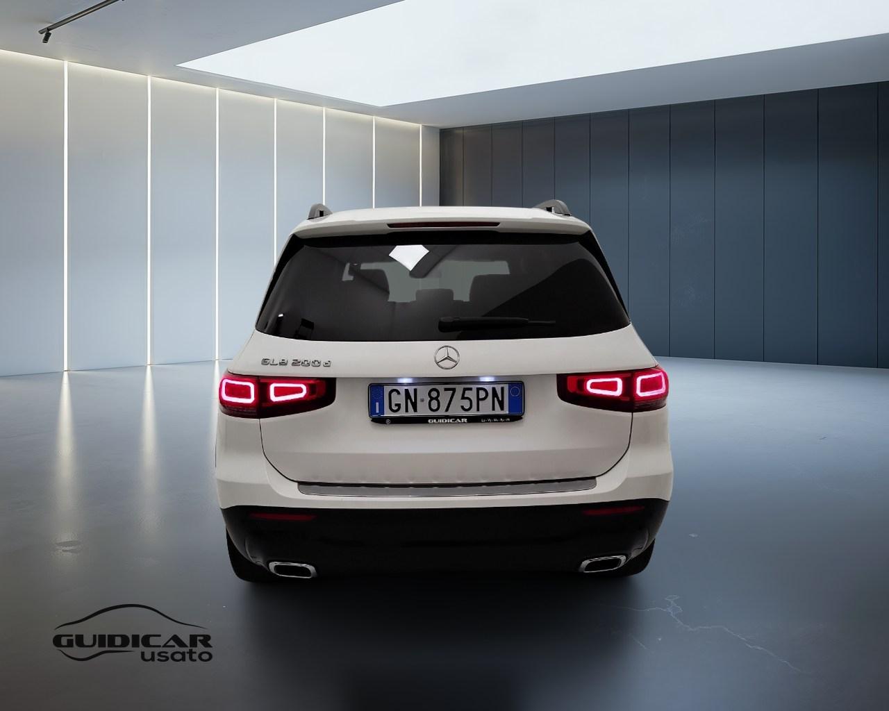 Mercedes-Benz GLB - X247 2019 - GLB 200 d Sport Plus auto