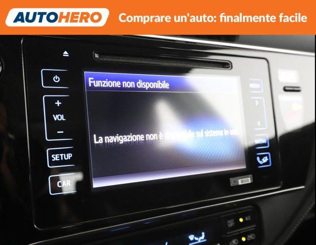 TOYOTA Auris 1.8 Hybrid Active