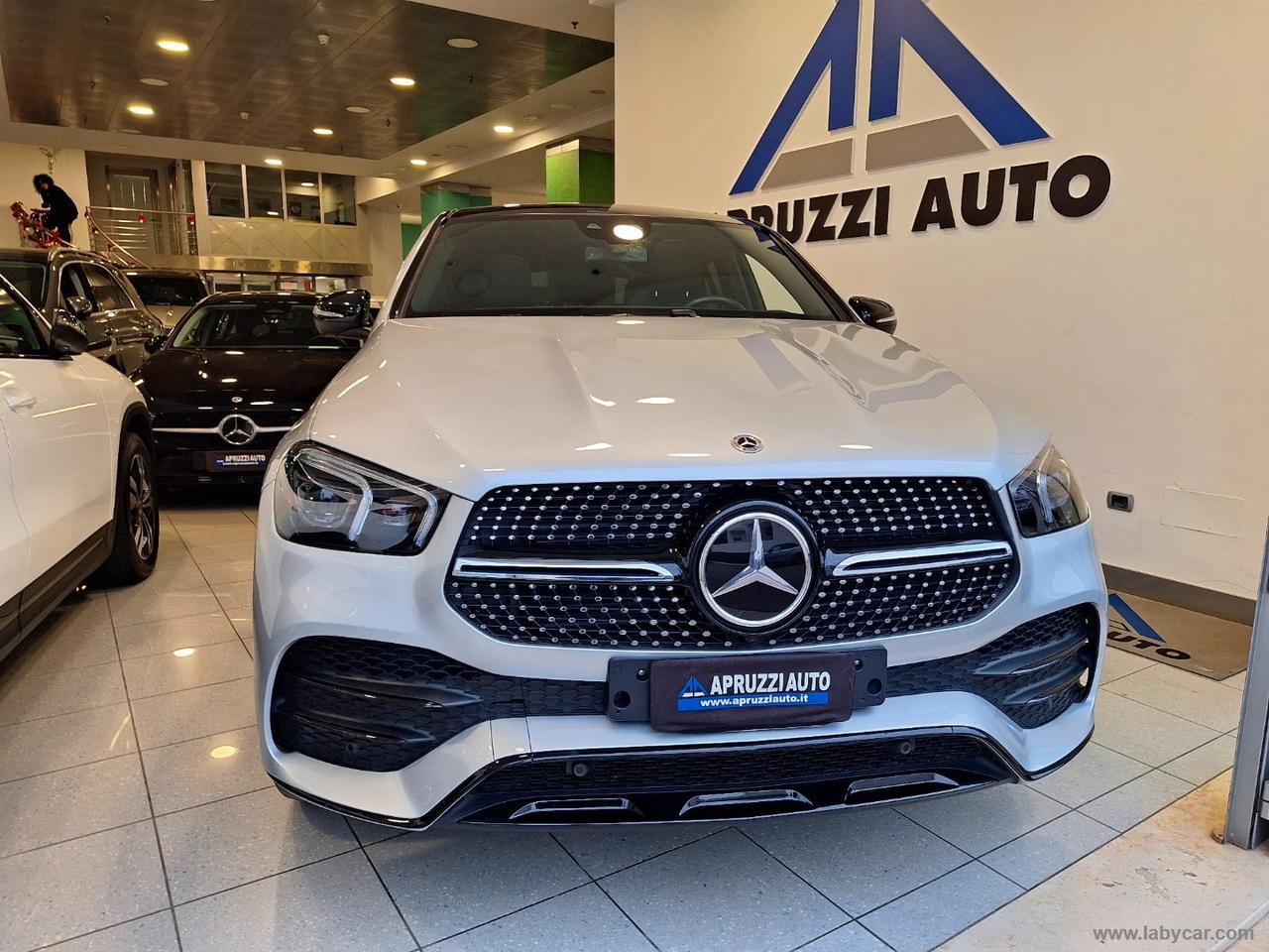 MERCEDES-BENZ GLE 350 de 4M Plug-in Hybrid Cpé Premium