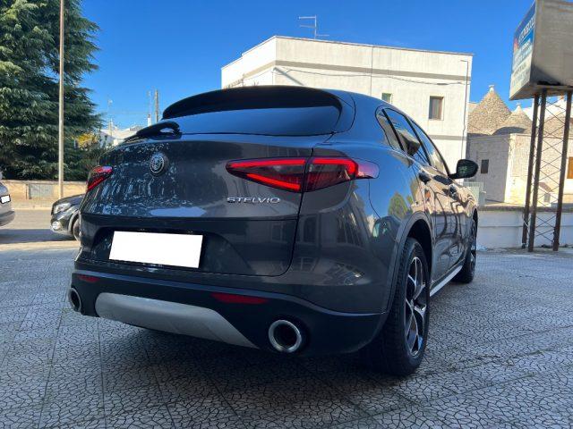 ALFA ROMEO Stelvio 2.2 210 CV AT8 Q4 Super