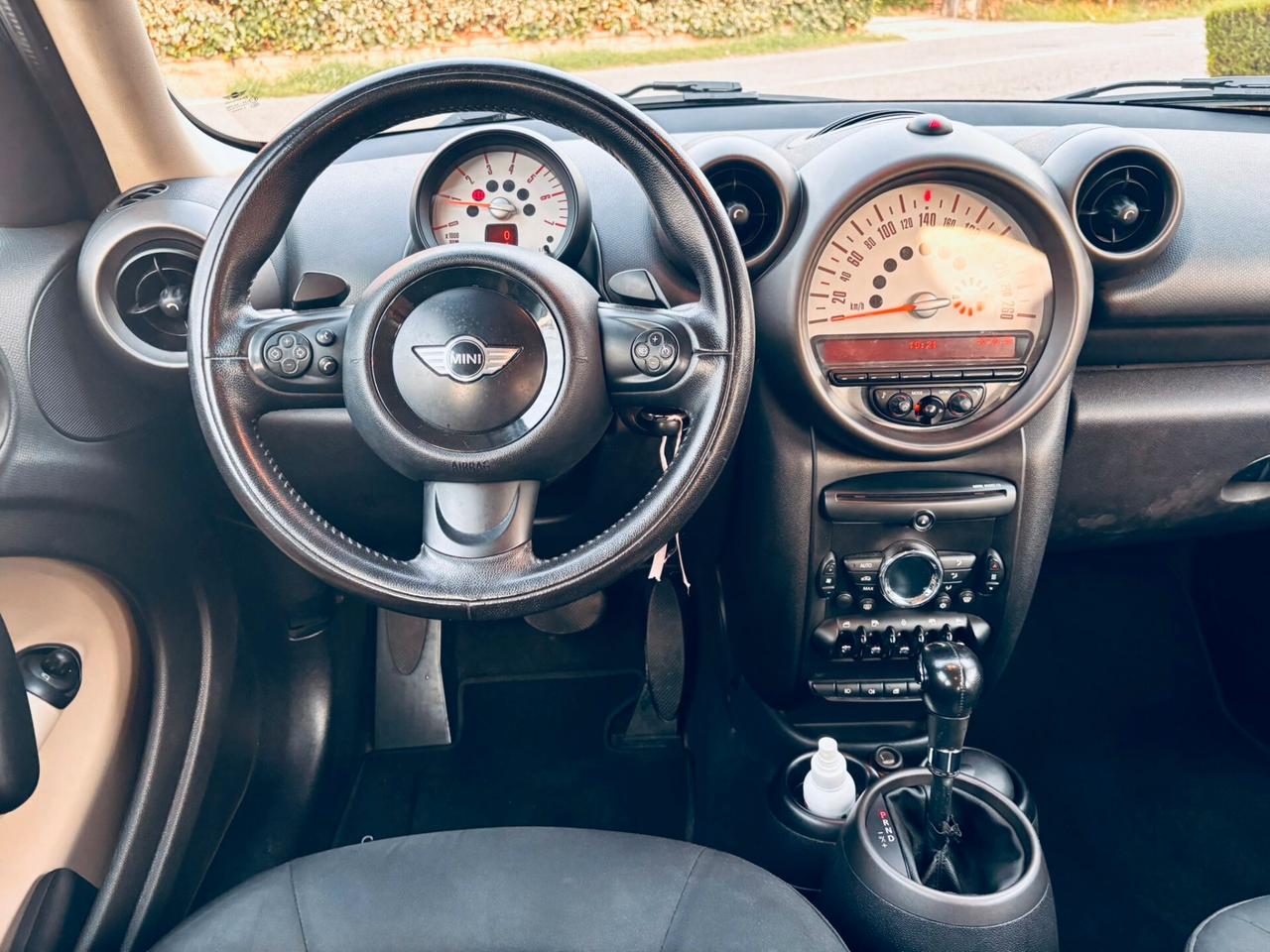 Mini Cooper D Countryman 2.0 Automatica