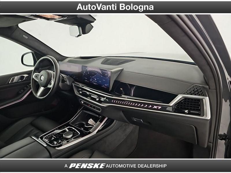 BMW X7 X7 xDrive40d 48V Msport
