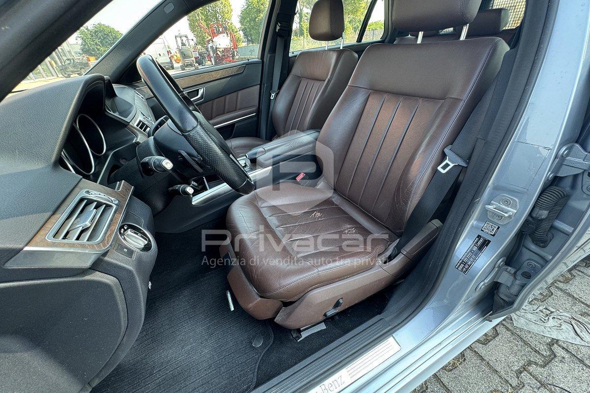 MERCEDES E 250 BlueTEC 4Matic Automatic Executive